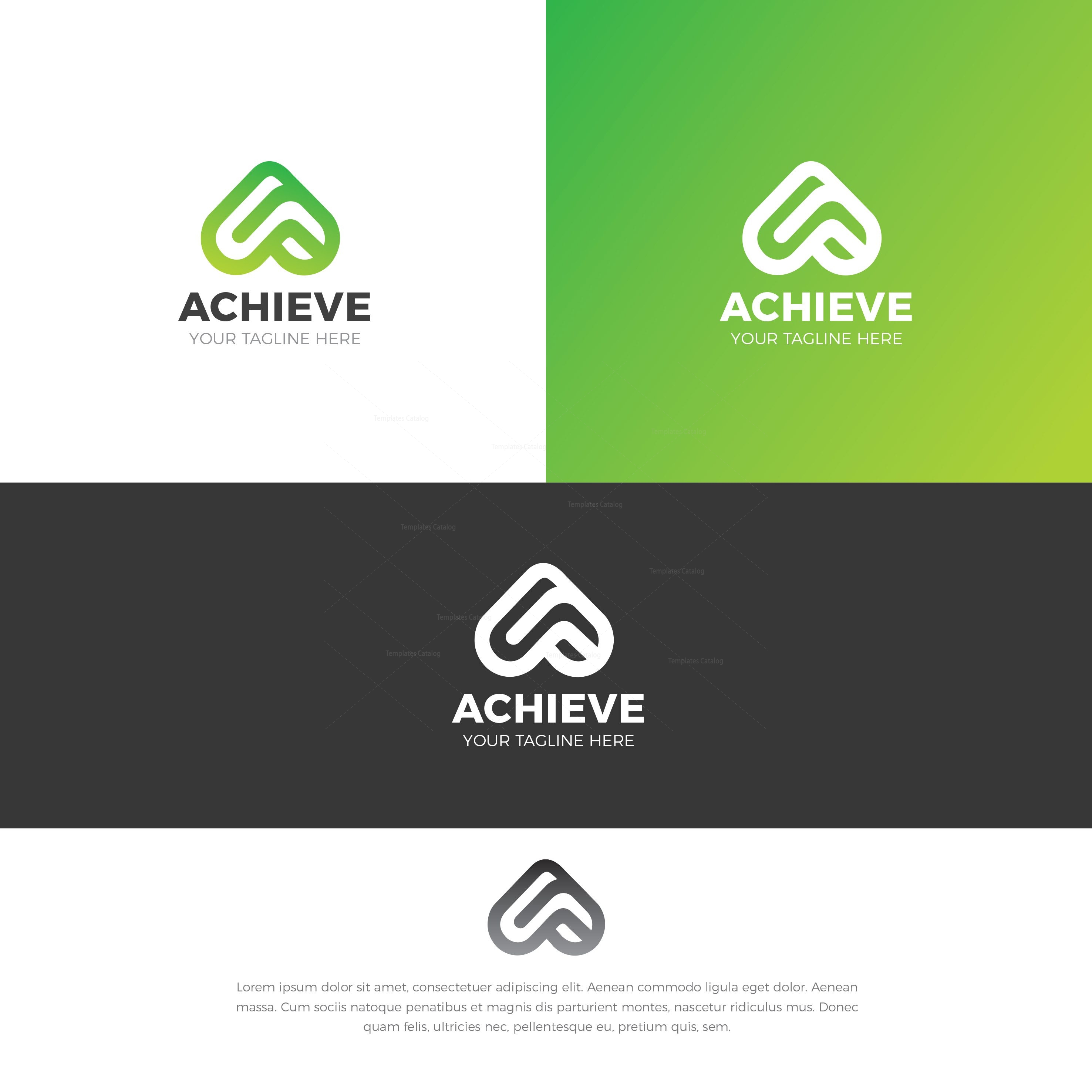 Archive Stylish Logo Design Template · Graphic Yard | Graphic Templates ...