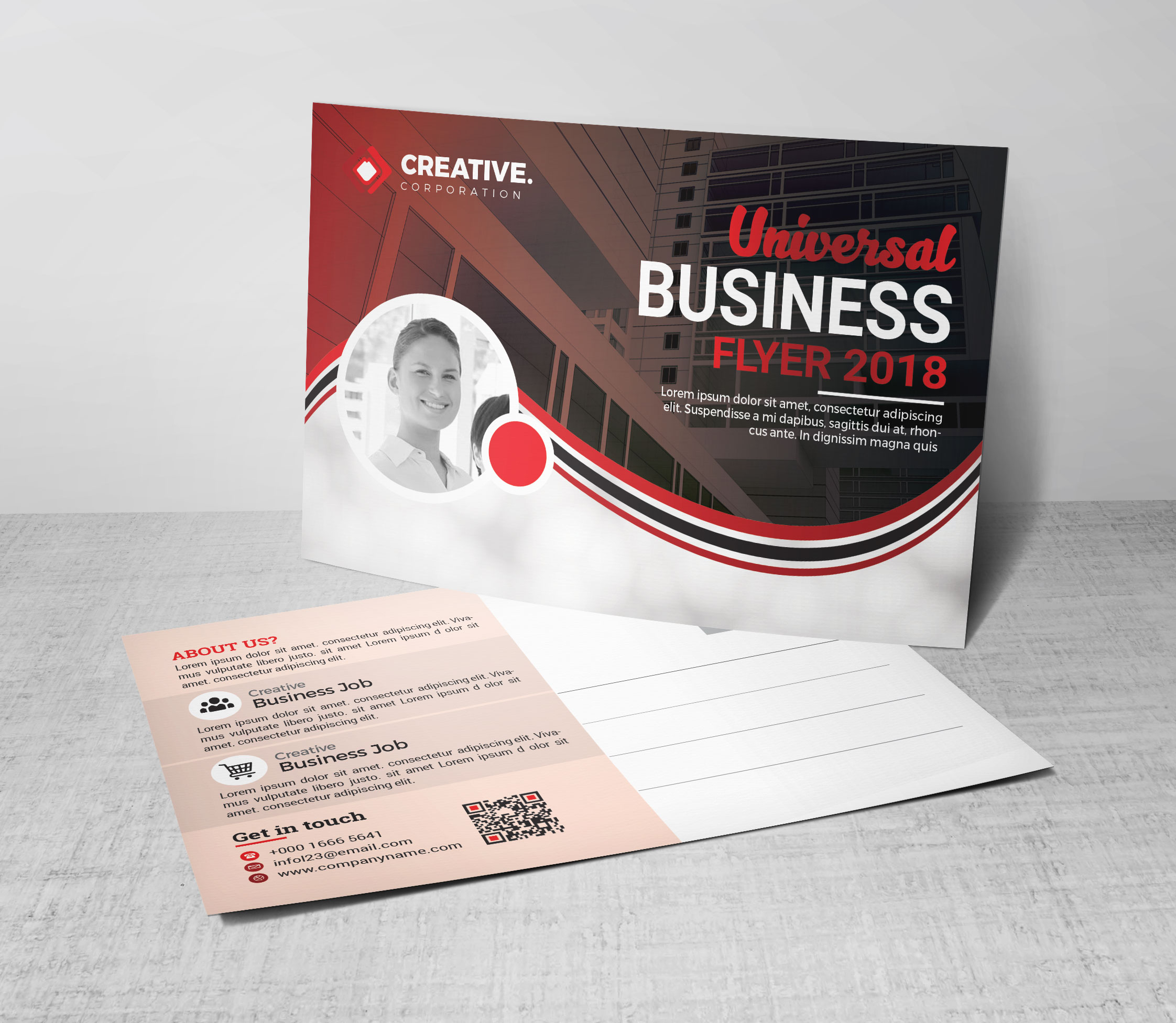 Free Postcard Design Template Graphic Yard Graphic Templates Store Free Postcard Design Template Graphic Yard Graphic Templates Store